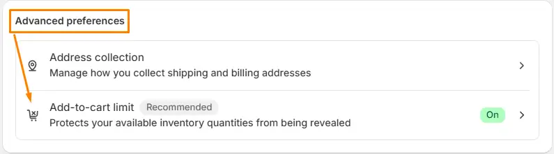 Set a Maximum Quantity Limit on Shopify Cart & Product Pages